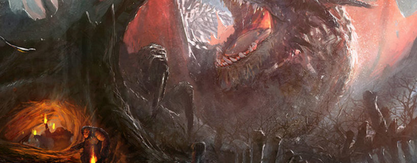 The dragon