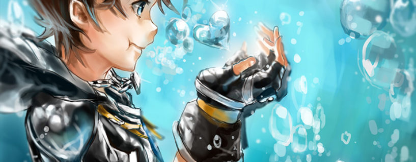 Under the water