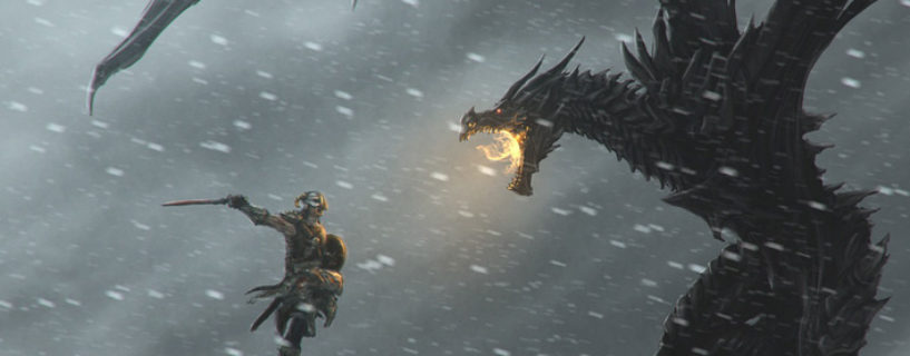 Call of the dragon