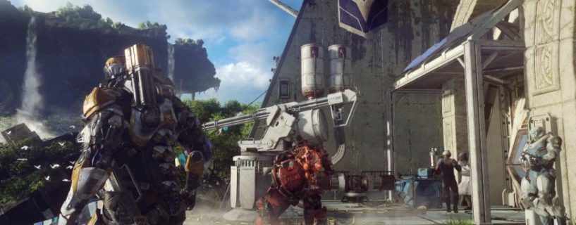Bioware med planer for både Anthem, Mass Effect og Dragon Age