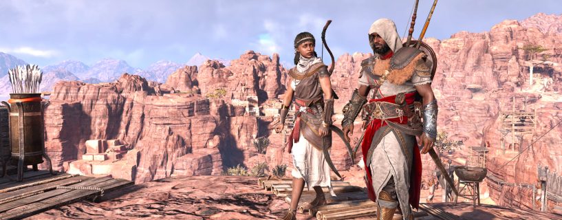 Assassin’s Creed Origins – The Hidden Ones: Mer av det gode