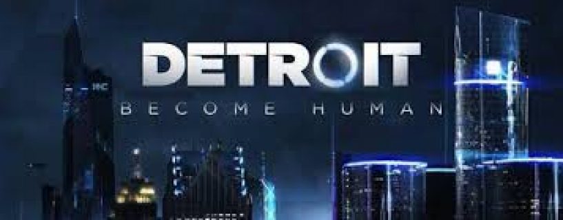 Førsteinntrykk – Detroit: Become Human