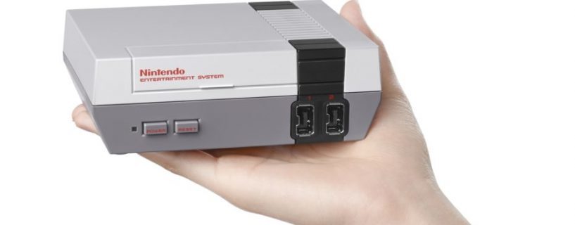 NES Classic Mini returnerer i juni