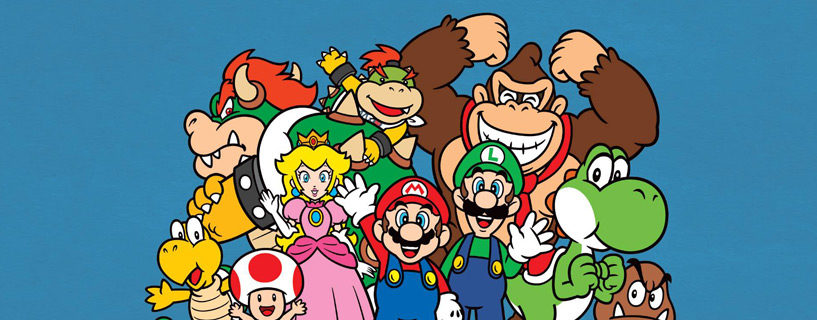 Full Nintendo-dominans i Japan