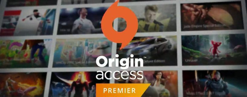Nylig annonserte Origin Access Premier koster 100 dollar i året.