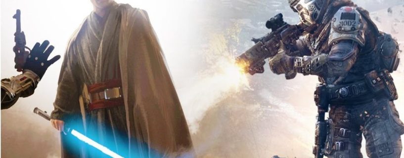 Detaljer rundt Titanfall-skapernes Star Wars-spill avsløres