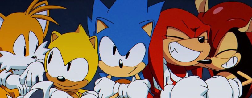 Det beste Sonic-spillet ble nettopp enda bedre – Sonic Mania Plus