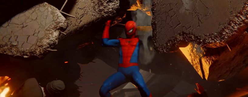 Marvel’s Spider-Man knuser rekorder