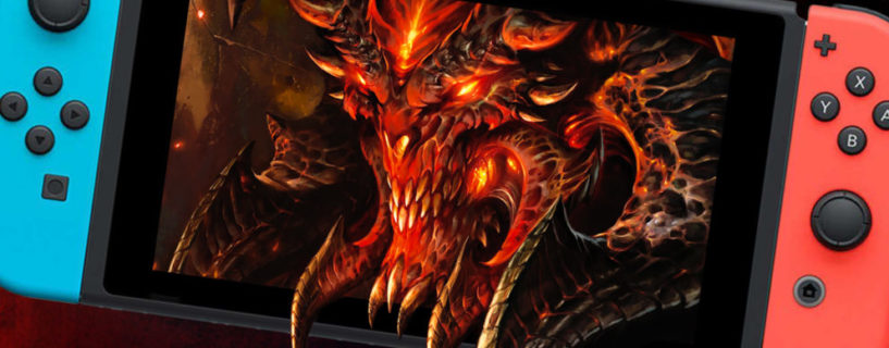 Bizzard annonserer lanseringsdato for Diablo III på Switch