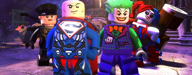 LEGO DC Super-Villains: Så mye rett, men samtidig så mye feil
