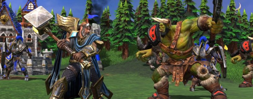 Ingen planer for Warcraft 4 sier Blizzard
