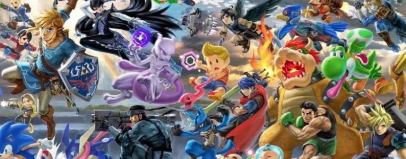 Her er hvordan du låser opp alle figurene i Super Smash Bros. Ultimate