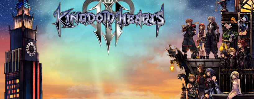 Førsteinntrykk: Kingdom Hearts 3