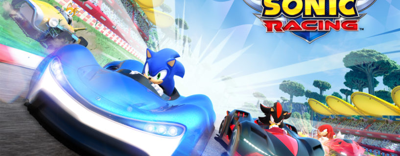 Team Sonic Racing – Bedre enn Mario Kart