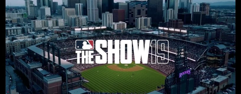 Anmeldelse: MLB The Show 2019