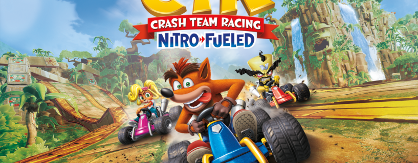 Crash Team Racing: Nitro Fueled – Gavepakke til fans