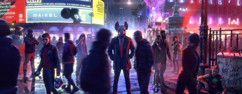 Watch Dogs: Legion blir gratis å spille i helgen