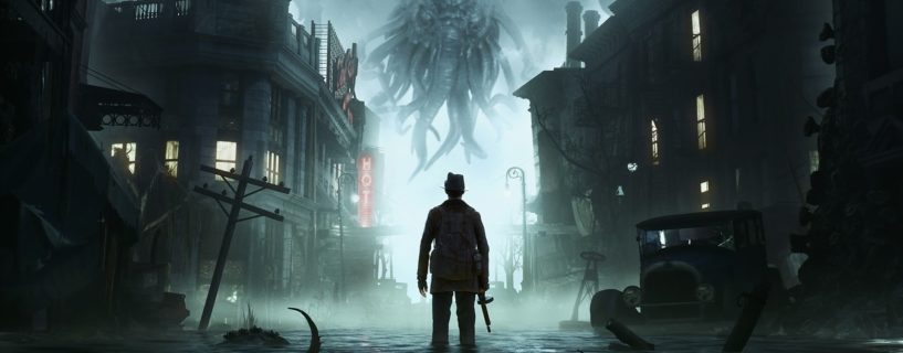 Anmeldelse: The Sinking City