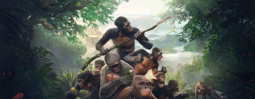 Ancestors: The Humankind Odyssey – Kan du utvikle deg raskere enn våre forfedre?