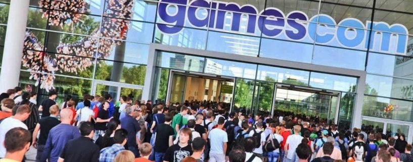 Gamescom klokkeslettene du må huske i dag