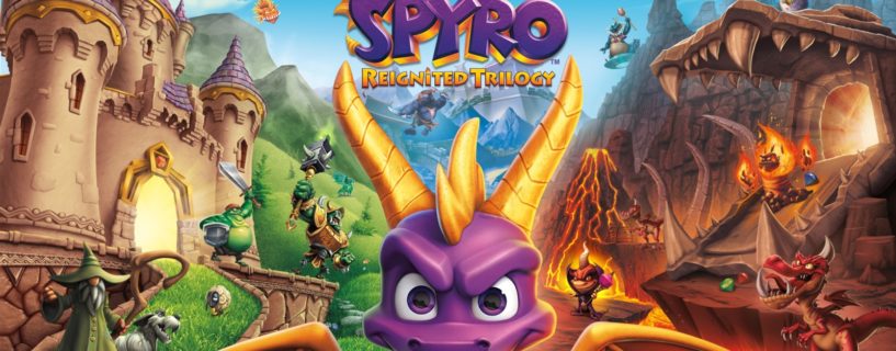 Spyro: The Reignited Trilogy