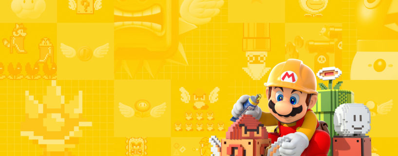 Super Mario Maker 2: Dyp baneskaper med et spill på kjøpet