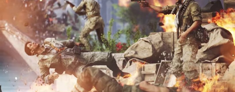 Battlefield V får et nytt kart på torsdag – Se traileren her