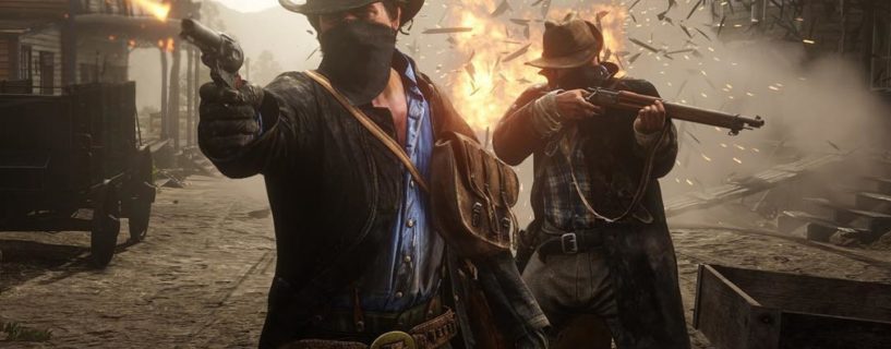 Red Dead Redemption 2 kommer til PC i november