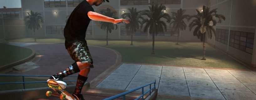 Rykte: Activision jobber med Tony Hawk Pro Skater remakes