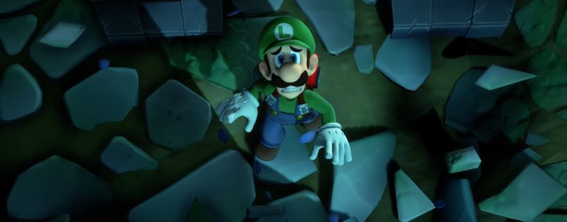 Luigi’s Mansion 3 – Kvikkblikk
