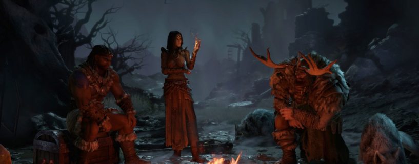 Blizzcon: Diablo IV annonsert. Her er alt vi vet så langt