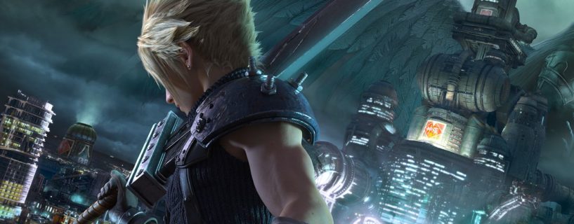 Her er den nye traileren til Final Fantasy 7 Remake Intergrade
