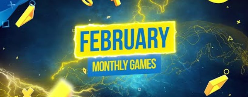 PlayStation Plus spillene for februar annonsert.