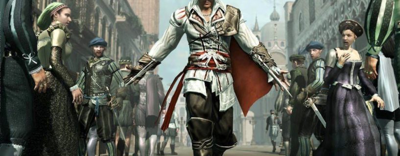 Tidenes beste spill: Assassins Creed 2