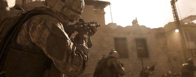 Modern Warfare modusen ‘Warzone’ brytes ut som et stand-alone free to play spill