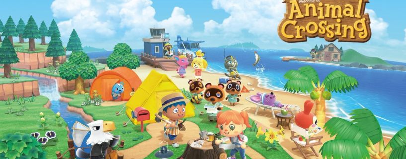 Animal Crossing New Horizons tilbyr en høyst tidsaktuell ferie