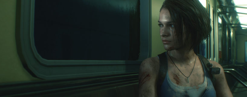 Resident Evil 3 – Action Horror på sitt beste