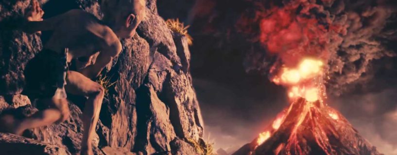 Se teaser traileren til Lord of the Rings: Gollum