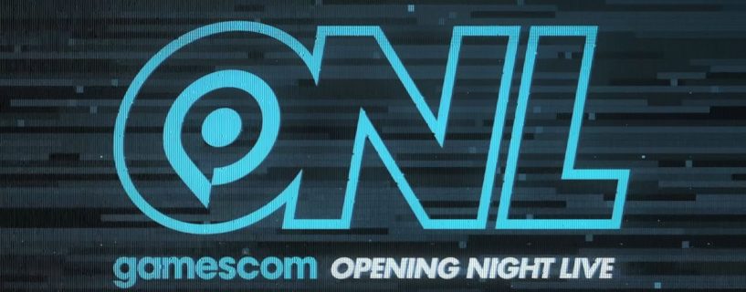Gamescom Opening Night Live 2020