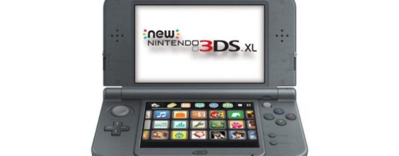 Nintendo har sluttet med å produsere 3DS