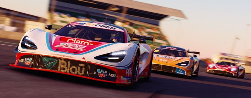 Project Cars 3 – Bilspillet jeg trengte