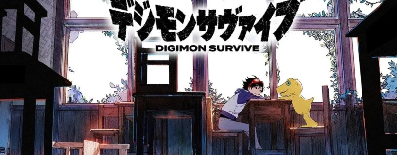 Digimon Survive utsatt