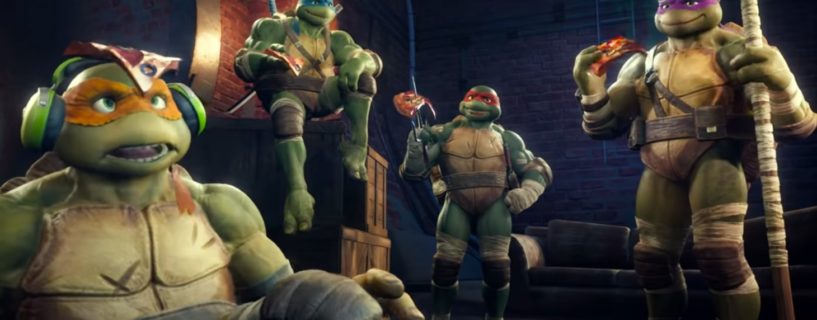 Teenage Mutant Ninja Turtles kommer til SMITE