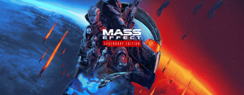 Mass Effect trilogien kommer i 2021
