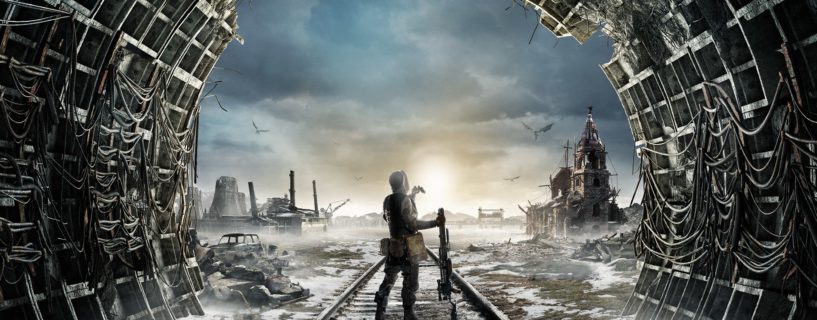 Nytt Metro på vei – Metro Exodus kommer til de nye konsollene med støtte for Ray-tracing