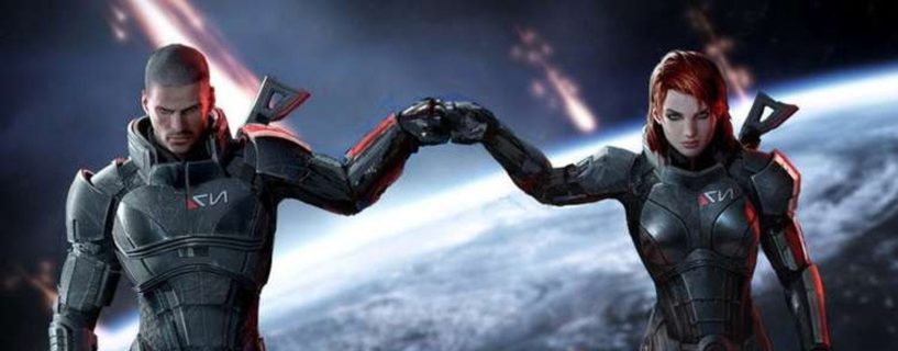 Mye tyder på annonsering av en nyutgivelse av Mass Effect trilogien kommer i morgen