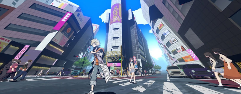 NEO: The World Ends With You annonsert for PS4 og Nintendo Switch