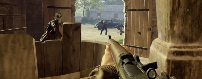 Se denne vanvittige traileren til VR spillet Medal of Honor: Above and Beyond