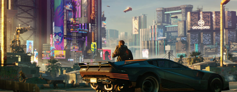 Cyberpunk 2077 – Ambisiøst og teknisk kronglete, men fy fader så gøy.