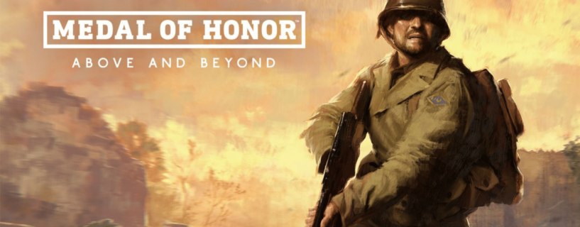 Inntrykk: Medal of Honor: Above and Beyond
